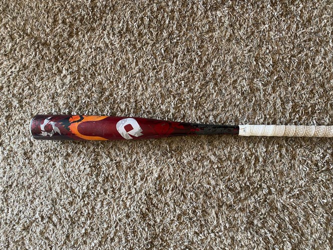 Used 2021 32/29 DeMarini Voodoo One