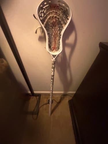 New Attack & Midfield Strung Rebel Head And Dragon Fly Shaft