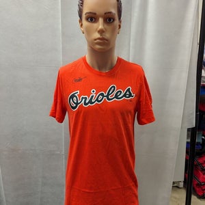 NWT Cal Ripken Jr. Baltimore Orioles Nike Shirt S MLB