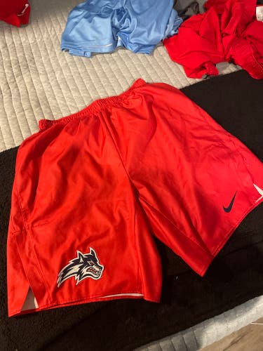 Red New Men's Nike Shorts