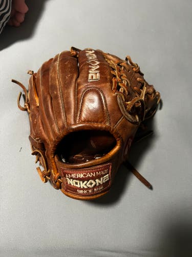 Nokona 11.5” Baseball Glove