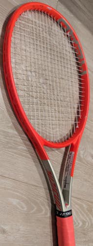Used HEAD Radical Pro Graphene 360+ Tennis Racquet