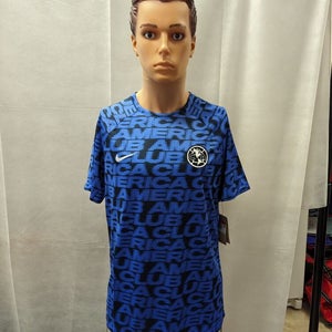 NWT Club America Nike Warm Up Jersey L