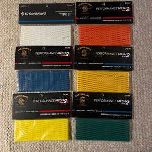 6 Pieces of Type 2 StringKing BUNDLE