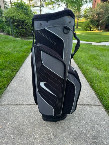 Nike Cart 14 Cart Golf Bag