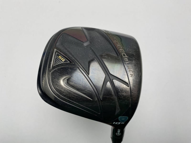Nike SQ Machspeed Black Square Driver 10.5* Fubuki 50x4ng 50g Regular RH
