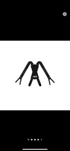 PLG Suspenders - With Quick Release