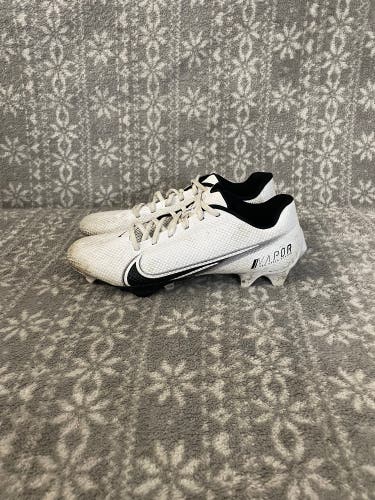 Used Size 8.5 Men's Nike Vapor 360 Speed System Molded Cleats