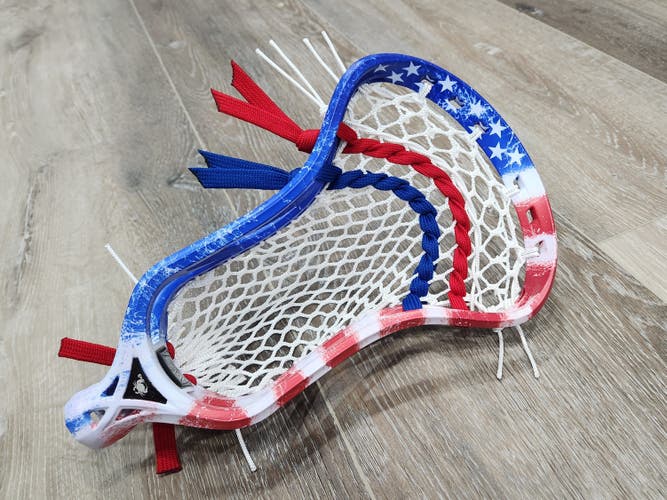 ***LAST ONE*** ATTACK POCKET (fast release low whip) 0 USA Marble Limited Edition