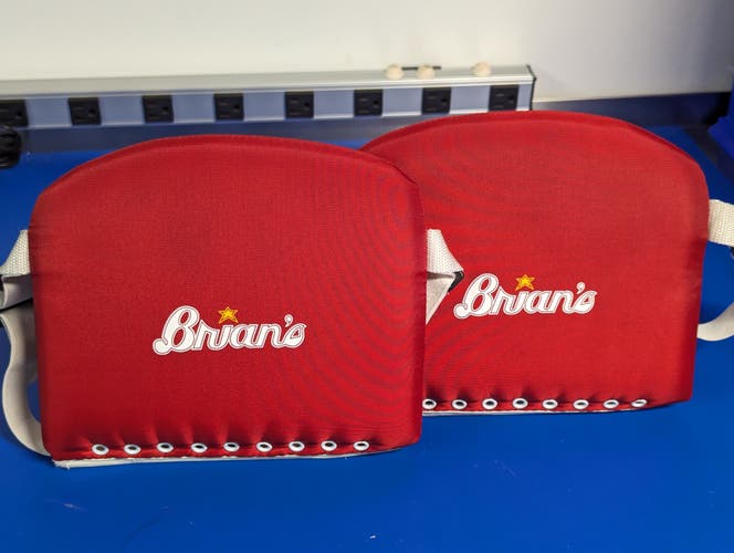 Like New Red Brian's Thigh boards