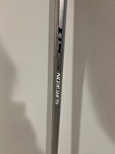 Used STX Surgeon Sci-Ti Defense Shafts Surgeon Sci-Ti Shaft