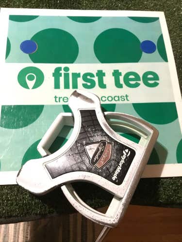 TaylorMade Ghost Spider Putter 33.5 Inches (RH)