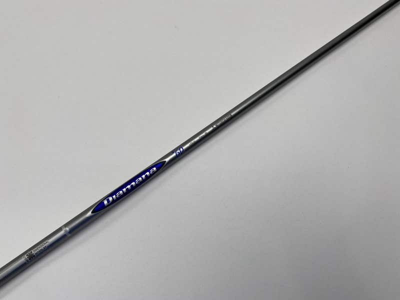 Diamana 60 シャフト S フレックス MITSUBISHI RAYON Diamana 60 シャフト S フレックス MITSUBISHI RAYON Mitsubishi