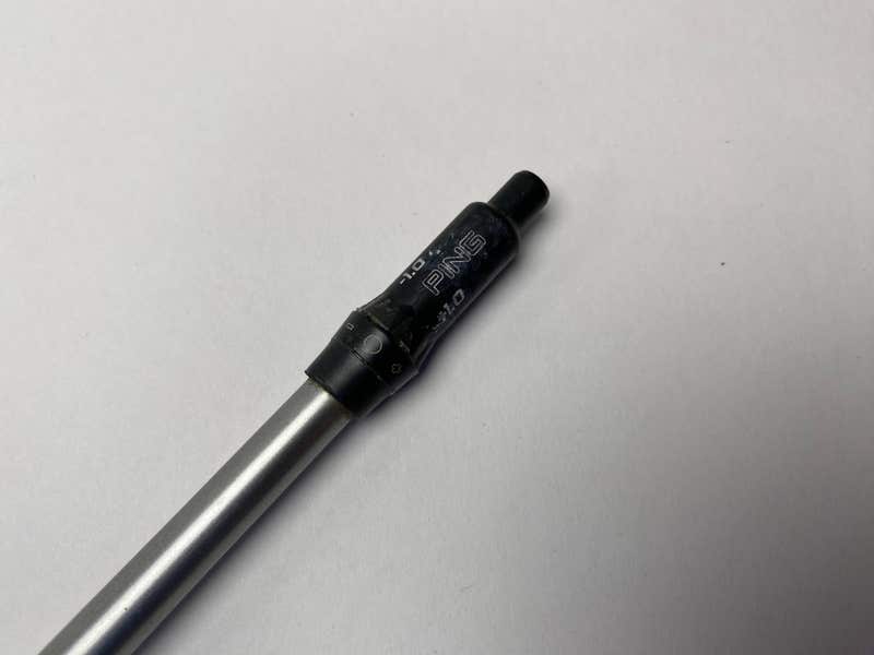 Mitsubishi Rayon Diamana S+60 x5ct 60g Stiff Graphite Driver Shaft
