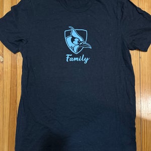 Johns Hopkins Lacrosse Family Tee
