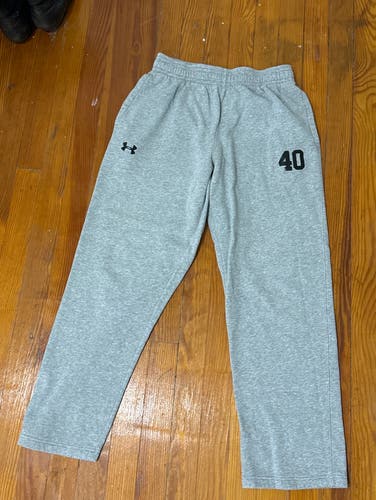 Gray UA Sweatpants