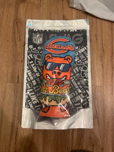 Brand New Swag Golf Chicago Bears Driver Headcover