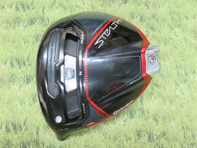 LH * Taylormade STEALTH 2 PLUS 9* Driver Head
