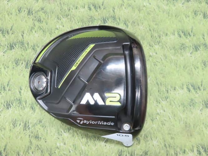 Taylormade 2017 M2 460 * 10.5* Driver Head .. #34