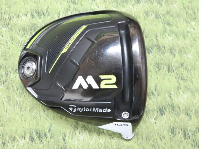 Taylormade 2017 M2 460 * 10.5* Driver Head .. #46