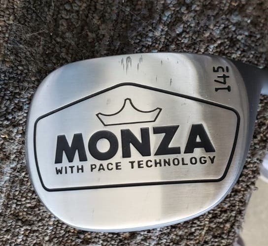 44.5 IN MONZA WITH PACE TECHNOLOGY 14.5 DEG 3 FAIRWAY WOOD GOLF CLUB W HC EXCEL