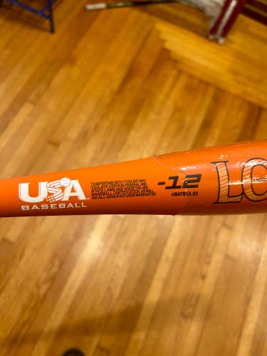 Louisville Slugger Atlas USA baseball