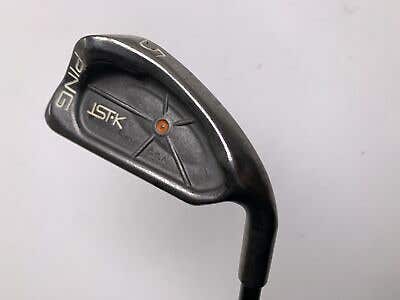 Ping ISI K Single 5 Iron Orange Dot 2* Flat U44 Regular Graphite Mens RH