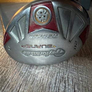 Taylor made burner rescue Hybrid
