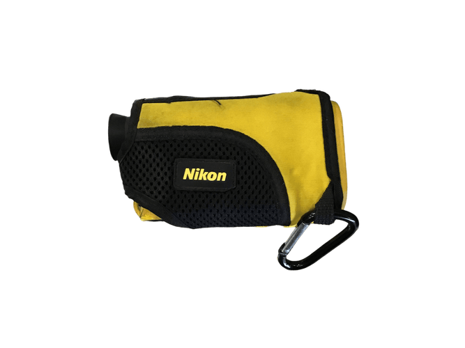 Used Callaway Nikon Rangefinder Golf Field Equipment