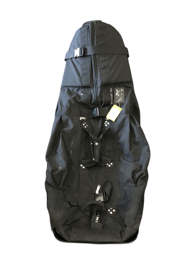 Used Club Glove Wheeled Bag Soft Case Wheeled Golf Travel Bags