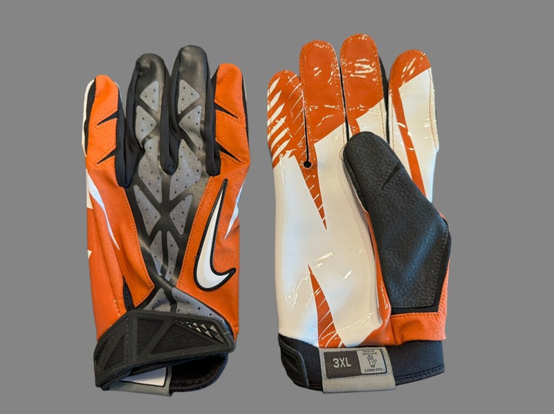 NIKE VAPOR JET 4 NCAA TENNESSEE VOLS RECEIVERS FOOTBALL