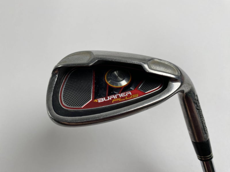 Taylormade Burner Plus Approach Wedge 85g Regular Steel Mens RH