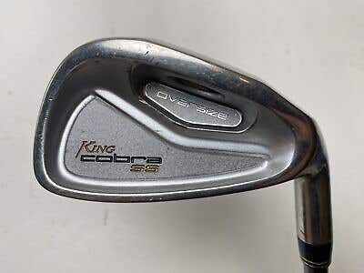 Cobra SS Oversize Single 6 Iron Aldila HM Tour 55g Ladies Graphite Womens RH