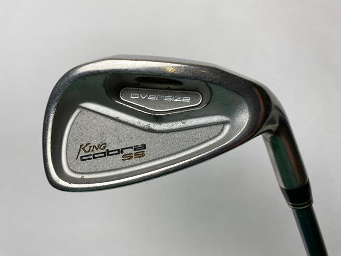 Cobra SS Oversize Single 8 Iron Aldila HM Tour 55g Ladies Graphite Womens RH