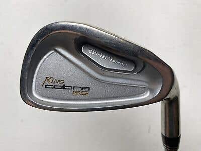 Cobra SS Oversize Single 4 Iron Aldila HM Tour Ladies Graphite Womens RH