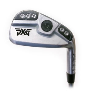 PXG Gen 5 0311T Forged Single 7 Iron Steel True Temper Elevate 95 Regular Flex