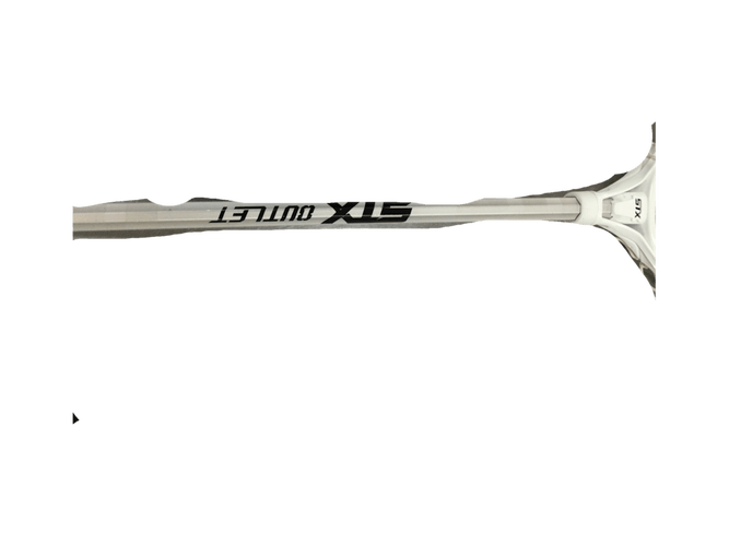 Used Stx Outlet W Eclipse Ii Head Stick Aluminum Men's Complete Lacrosse Sticks