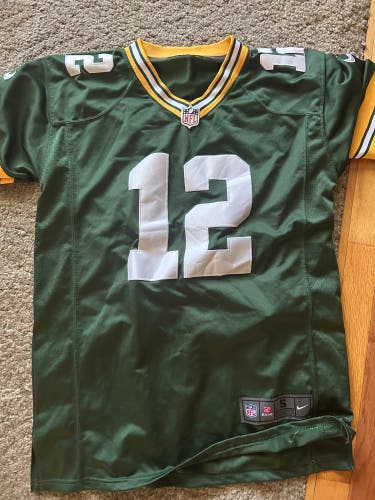 Green Bay Aaron Rodgers Jersey
