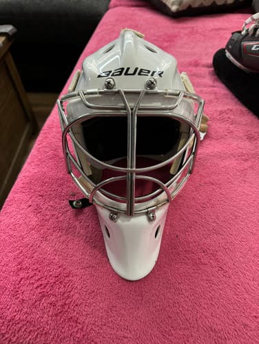 Bauer 940 Goalie Mask Sr s