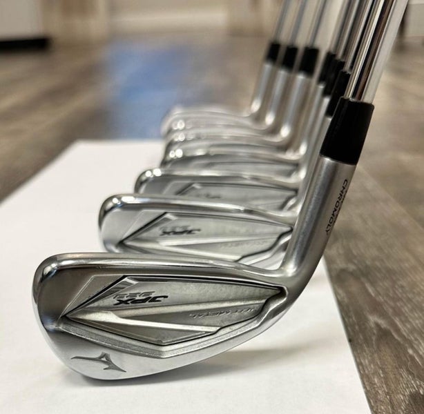 MIZUNO JPX923 Hot Metal Irons Made in Japan