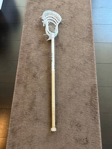 Complete Brennan O’Neil Replica Stick, STX Fiber X and STX Surgeon 1k strung with O’Neil Replica