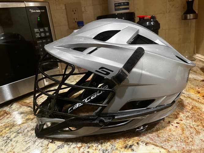 New  Cascade S Helmet