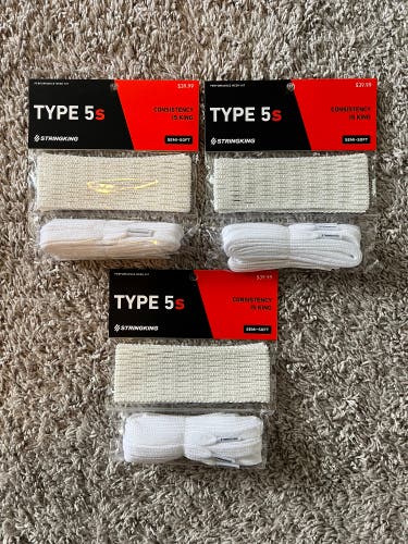 Stringking Type 5s mesh kit