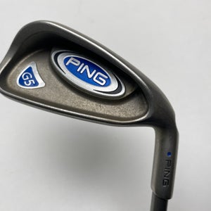 Ping G5 Single 6 Iron Blue Dot 1* Up TFC 100 I Regular Graphite Mens RH
