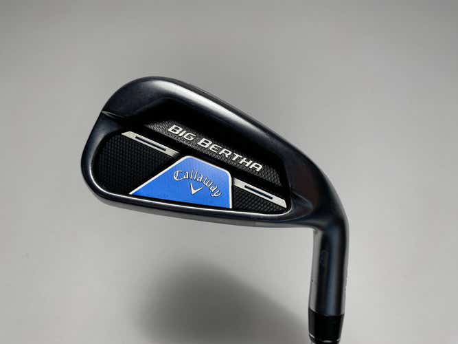 Callaway Big Bertha B21 Single 7 Iron KBS Max CT80 Stiff Steel Mens RH