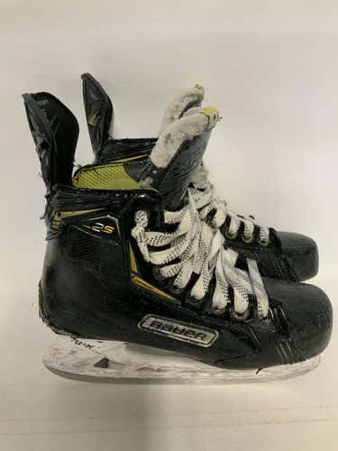 Used Bauer Supreme 2s Senior 5 Ice Hockey Skates