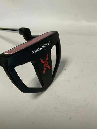 Used Prosimmon Mallet Putters