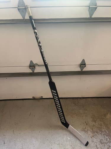 Used Warrior Ritual V2 Pro+ Goalie Stick 25”