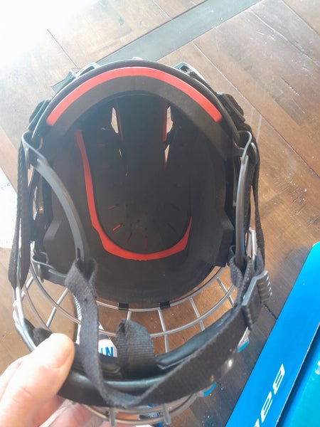 Used Small CCM FM50 Helmet