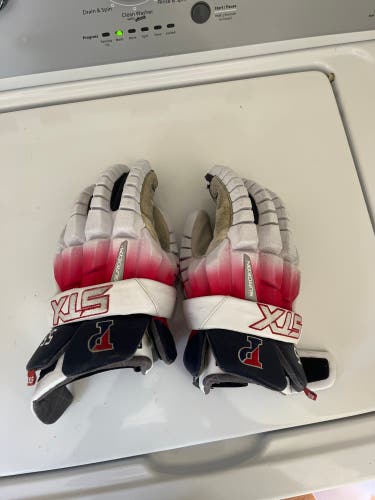 Used STX 13" Surgeon RZR Gloves